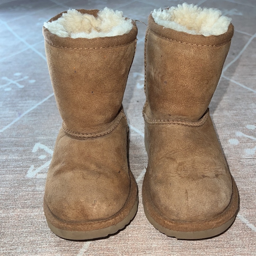 Camel ugg boots - Picture 8 of 11